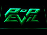 FREE Pop Evil LED Sign - Green - TheLedHeroes