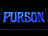 Purson LED Neon Sign Electrical - Blue - TheLedHeroes