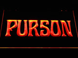Purson LED Neon Sign Electrical - Orange - TheLedHeroes