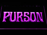 FREE Purson LED Sign - Purple - TheLedHeroes