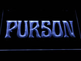 Purson LED Neon Sign Electrical - White - TheLedHeroes