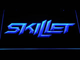 FREE Skillet LED Sign - Blue - TheLedHeroes