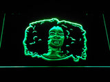 Solange LED Sign - Green - TheLedHeroes