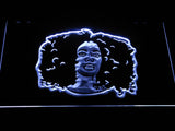 Solange LED Sign - White - TheLedHeroes