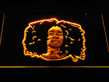 FREE Solange LED Sign - Yellow - TheLedHeroes