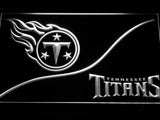 Tennessee Titans (3) LED Neon Sign Electrical - White - TheLedHeroes