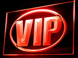 FREE VIP LED Sign - Red - TheLedHeroes