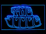 FREE The Judge GTO Bar LED Sign - Blue - TheLedHeroes