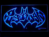Batman 2 LED Neon Sign USB - Blue - TheLedHeroes