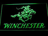 Winchester Firearms Gun Logo LED Neon Sign Electrical -  - TheLedHeroes