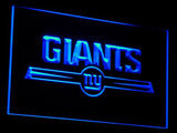 New York Giants LED Sign - Blue - TheLedHeroes