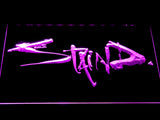 FREE Staind LED Sign - Purple - TheLedHeroes