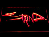 FREE Staind LED Sign - Red - TheLedHeroes