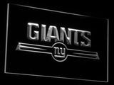 New York Giants LED Sign - White - TheLedHeroes