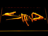 FREE Staind LED Sign - Yellow - TheLedHeroes