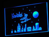 Bewitched LED Neon Sign USB - Blue - TheLedHeroes