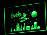 Bewitched LED Neon Sign USB - Green - TheLedHeroes