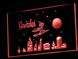 Bewitched LED Neon Sign USB - Red - TheLedHeroes