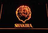 FREE Shakira LED Sign - Orange - TheLedHeroes