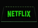 Netflix LED Neon Sign Electrical - Green - TheLedHeroes