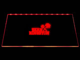 Sean Kingston LED Neon Sign USB - Red - TheLedHeroes