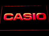FREE Casio LED Sign - Red - TheLedHeroes