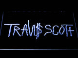 FREE Travis Scott LED Sign - White - TheLedHeroes