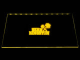 Sean Kingston LED Neon Sign Electrical - Yellow - TheLedHeroes