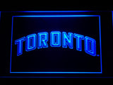 FREE Toronto Blue Jays (5) LED Sign - Blue - TheLedHeroes