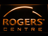 Toronto Blue Jays Rogers Centre LED Neon Sign Electrical - Orange - TheLedHeroes