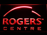 Toronto Blue Jays Rogers Centre LED Neon Sign Electrical - Red - TheLedHeroes