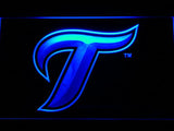 Toronto Blue Jays (6) LED Neon Sign USB - Blue - TheLedHeroes