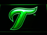 Toronto Blue Jays (6) LED Neon Sign Electrical - Green - TheLedHeroes