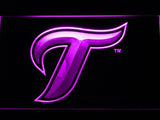 Toronto Blue Jays (6) LED Neon Sign USB - Purple - TheLedHeroes