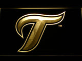 Toronto Blue Jays (6) LED Neon Sign USB - Yellow - TheLedHeroes