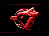 Toronto Blue Jays (7) LED Neon Sign USB -  - TheLedHeroes