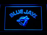 Toronto Blue Jays (8) LED Neon Sign Electrical -  - TheLedHeroes