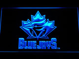 Toronto Blue Jays (10) LED Neon Sign USB -  - TheLedHeroes