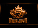 Toronto Blue Jays (10) LED Neon Sign USB -  - TheLedHeroes