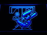 FREE Toronto Blue Jays (11) LED Sign - Blue - TheLedHeroes