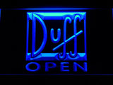 Duff Open LED Neon Sign Electrical -  - TheLedHeroes