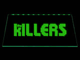 The Killers LED Neon Sign USB - Green - TheLedHeroes