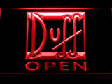 Duff Open LED Neon Sign Electrical -  - TheLedHeroes