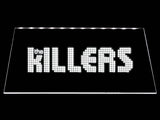 FREE The Killers LED Sign - White - TheLedHeroes