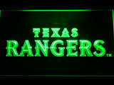 FREE Texas Rangers (4) LED Sign -  - TheLedHeroes