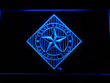 Texas Rangers (7) LED Neon Sign Electrical -  - TheLedHeroes