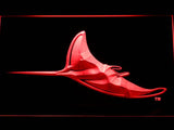 Tampa Bay Rays (4) LED Neon Sign Electrical - Red - TheLedHeroes