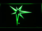 Tampa Bay Rays (5) LED Neon Sign Electrical - Green - TheLedHeroes