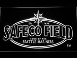 Seattle Mariners Safeco Field LED Neon Sign Electrical - White - TheLedHeroes