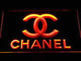 FREE Chanel LED Sign - Orange - TheLedHeroes